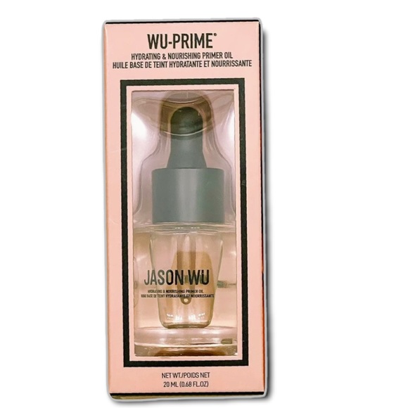 Jason Wu Other - Jason Wu Beauty Wu-Prime Hydrating & Nourishing Primer Oil BNIB